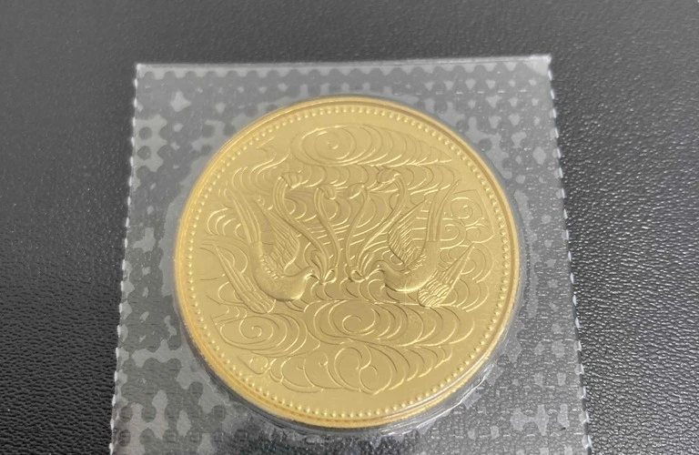 倉敷市であなたの金貨を高価買取！