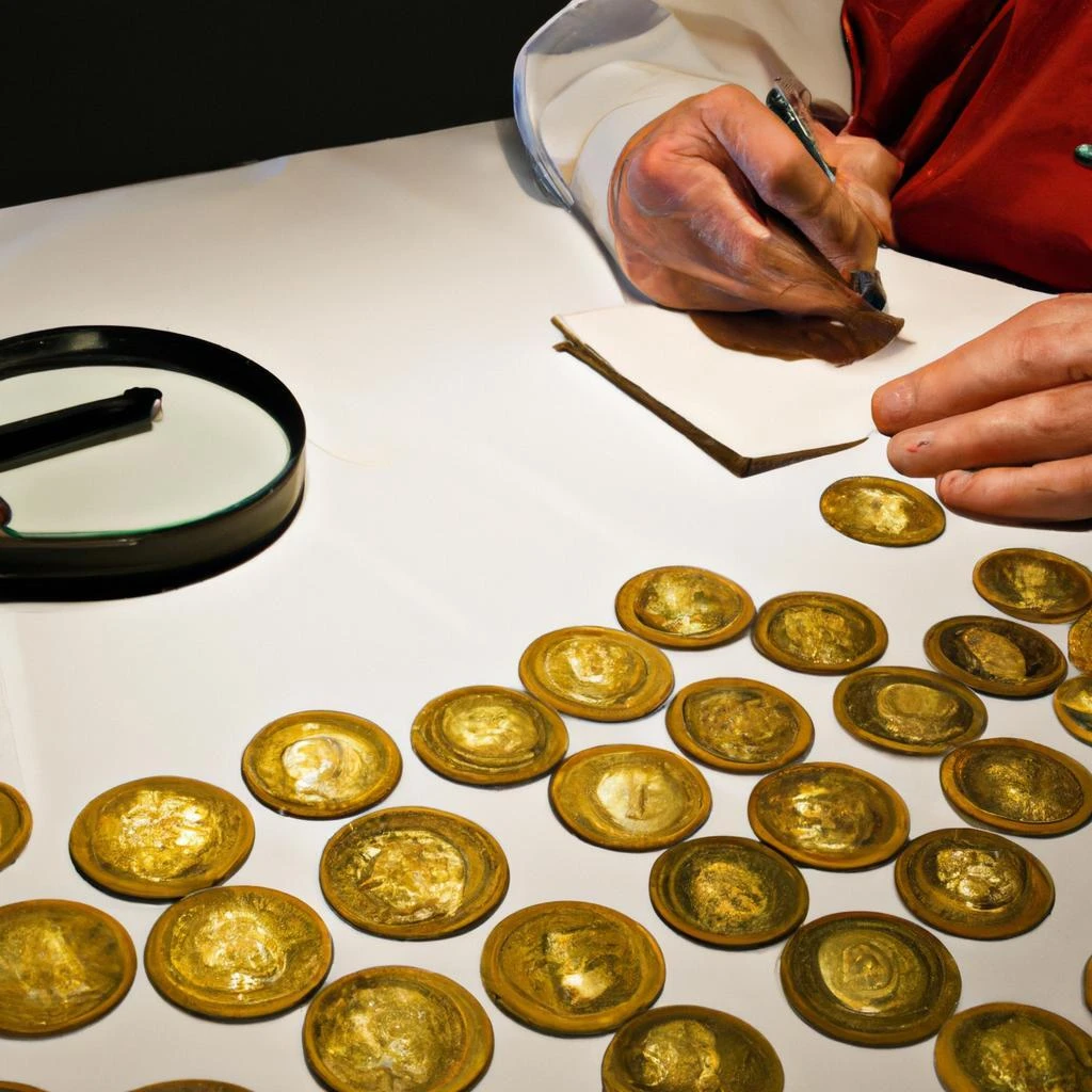 古い金貨が眠っていませんか？
