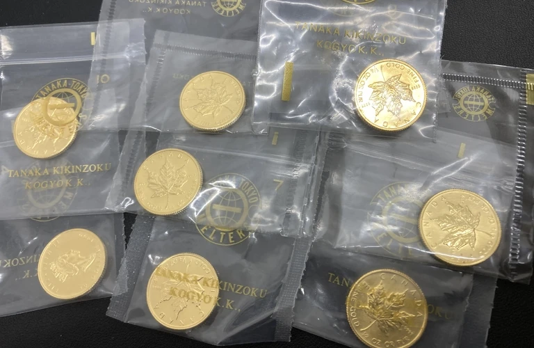 倉敷で高価買取を実現する金と宝石の総合サービス